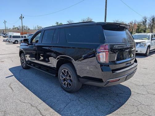 2021 Chevrolet Suburban 4WD Z71