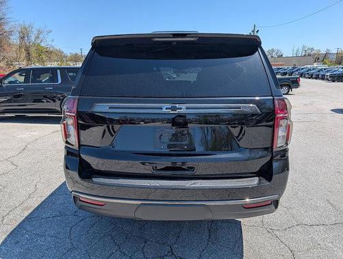 2021 Chevrolet Suburban 4WD Z71