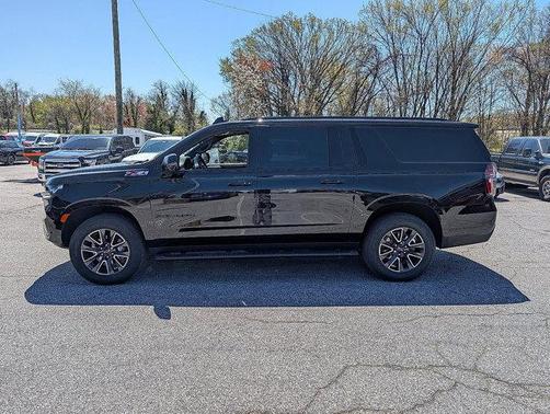 2021 Chevrolet Suburban 4WD Z71