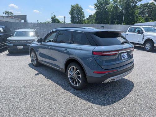 2025 Lincoln Corsair Premiere