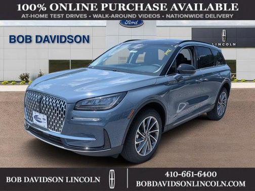 2025 Lincoln Corsair Premiere