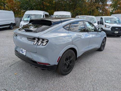 2025 Ford Mustang Mach-E GT