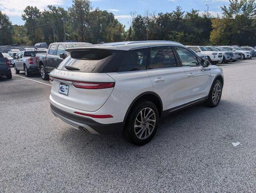 2021 Lincoln Corsair Standard