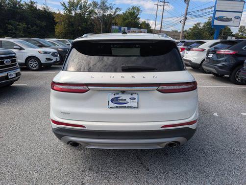 2021 Lincoln Corsair Standard