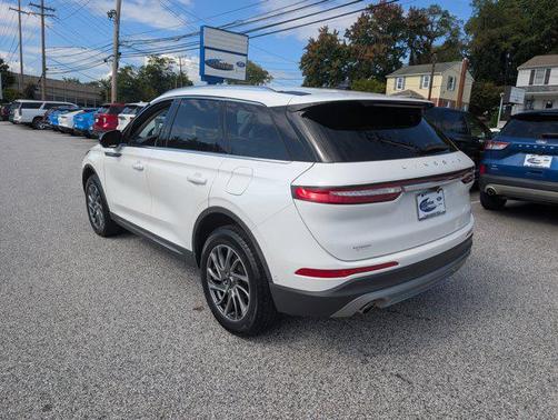 2021 Lincoln Corsair Standard