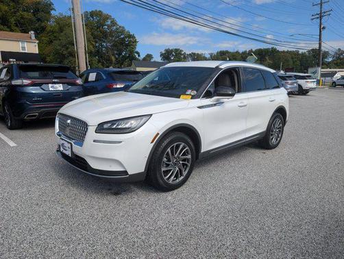 2021 Lincoln Corsair Standard