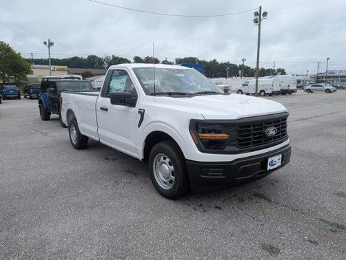2025 Ford F-150 XL