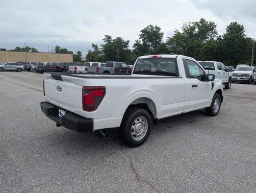2025 Ford F-150 XL