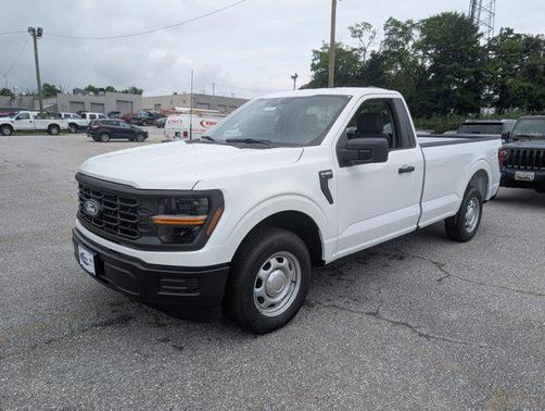 2025 Ford F-150 XL