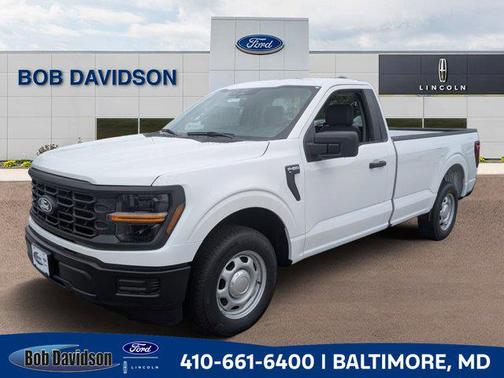 2025 Ford F-150 XL