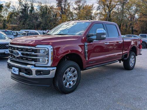 2026 Ford F-250 King Ranch