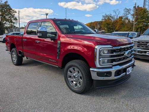 2026 Ford F-250 King Ranch