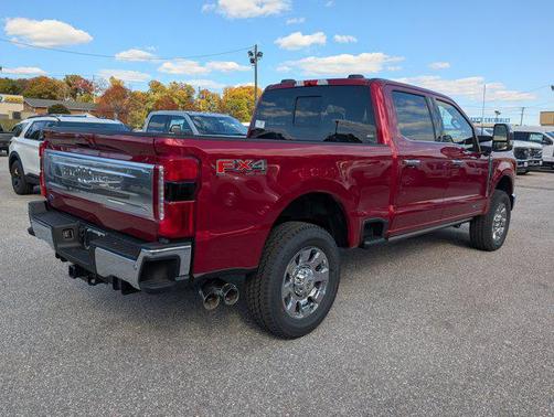 2026 Ford F-250 King Ranch