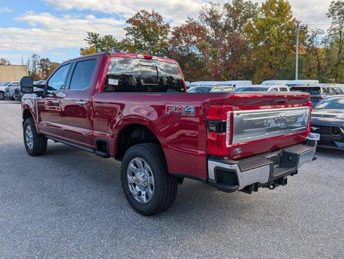 2026 Ford F-250 King Ranch