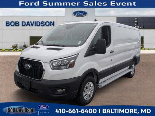 2023 Ford Transit-250 Base