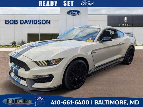 2020 Ford Shelby GT350R Base