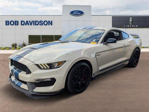 2020 Ford Shelby GT350R Base