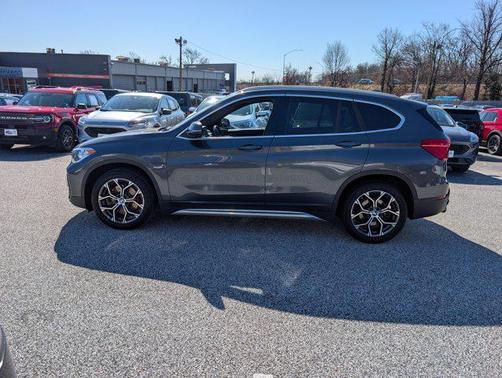 2020 BMW X1 xDrive28i