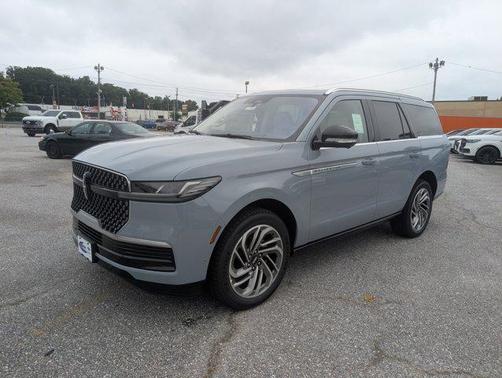 2025 Lincoln Navigator Reserve
