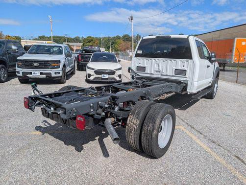 2025 Ford F-450 XL