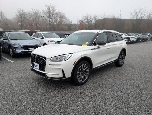 2023 Lincoln Corsair Reserve