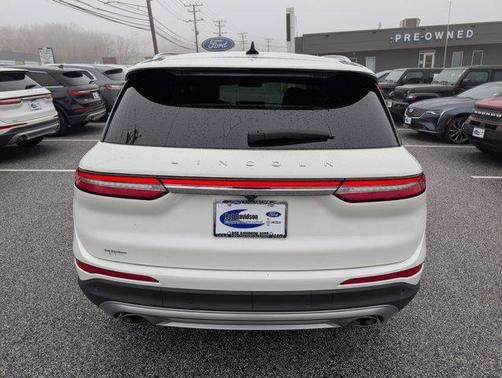 2023 Lincoln Corsair Reserve