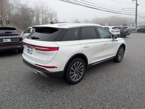 2023 Lincoln Corsair Reserve