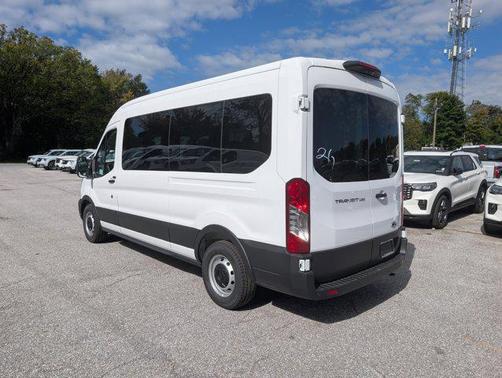 2025 Ford Transit-350 XL