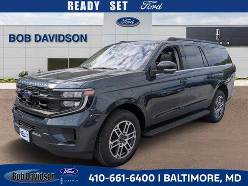 2025 Ford Expedition Max Active 4x4