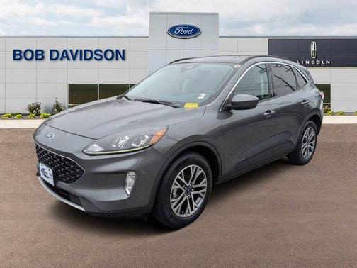 2021 Ford Escape SEL