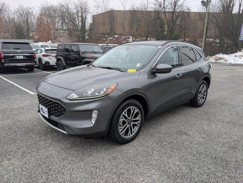 2021 Ford Escape SEL