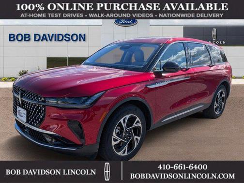 2026 Lincoln Nautilus Premiere