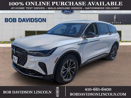 2026 Lincoln Nautilus Premiere