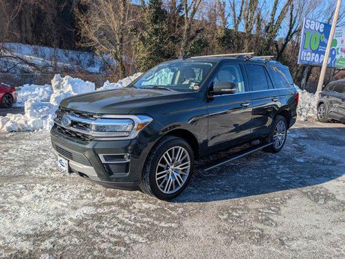 2022 Ford Expedition Limited