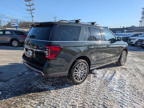2022 Ford Expedition Limited