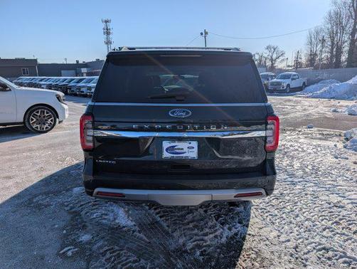 2022 Ford Expedition Limited