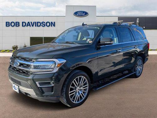 2022 Ford Expedition Limited