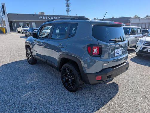 2017 Jeep Renegade Altitude