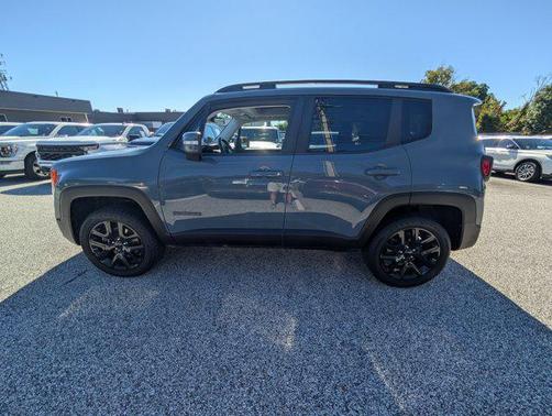 2017 Jeep Renegade Altitude