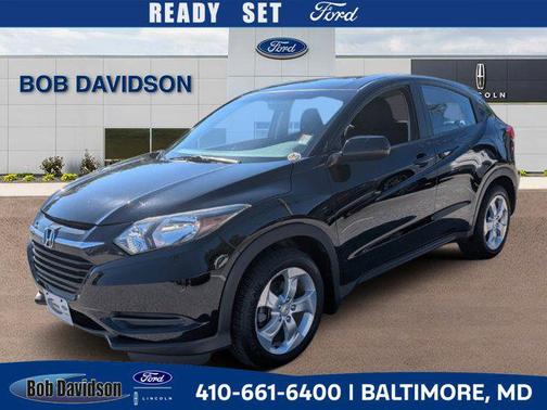 2016 Honda HR-V LX