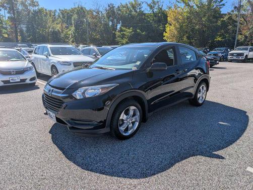 2016 Honda HR-V LX