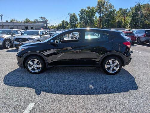 2016 Honda HR-V LX