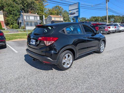 2016 Honda HR-V LX