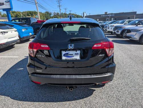 2016 Honda HR-V LX