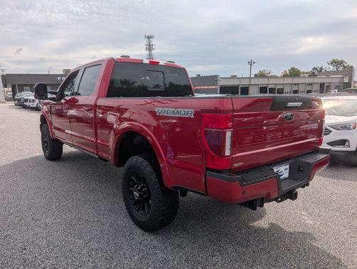 2020 Ford F-250 Lariat