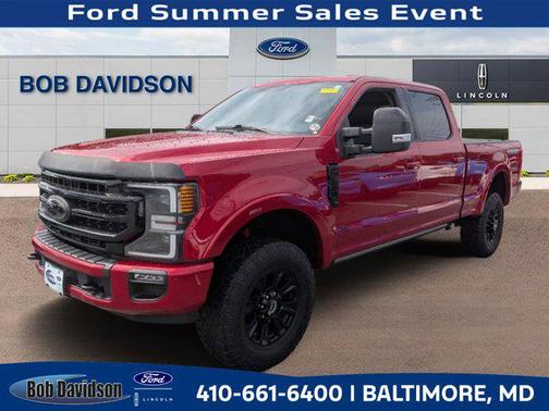 2020 Ford F-250 Lariat
