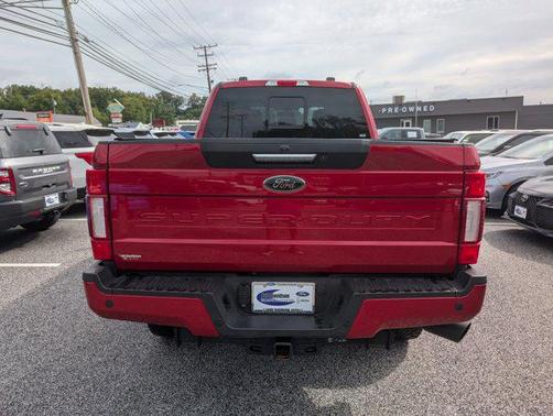2020 Ford F-250 Lariat