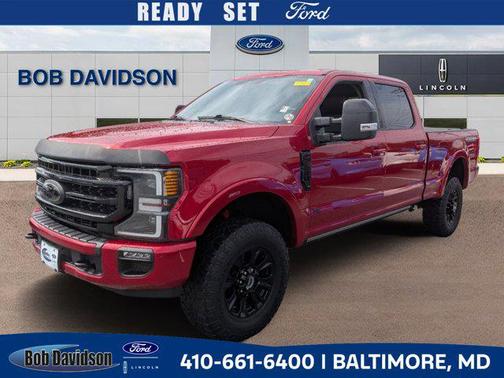 2020 Ford F-250 Lariat