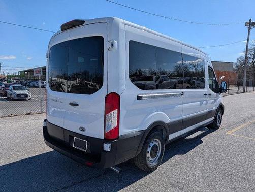 2025 Ford Transit-350 XL