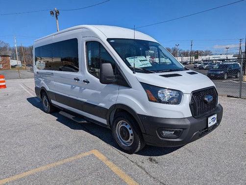 2025 Ford Transit-350 XL